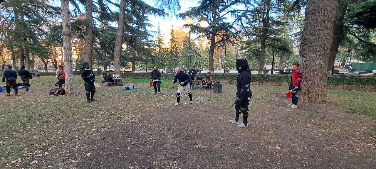 training