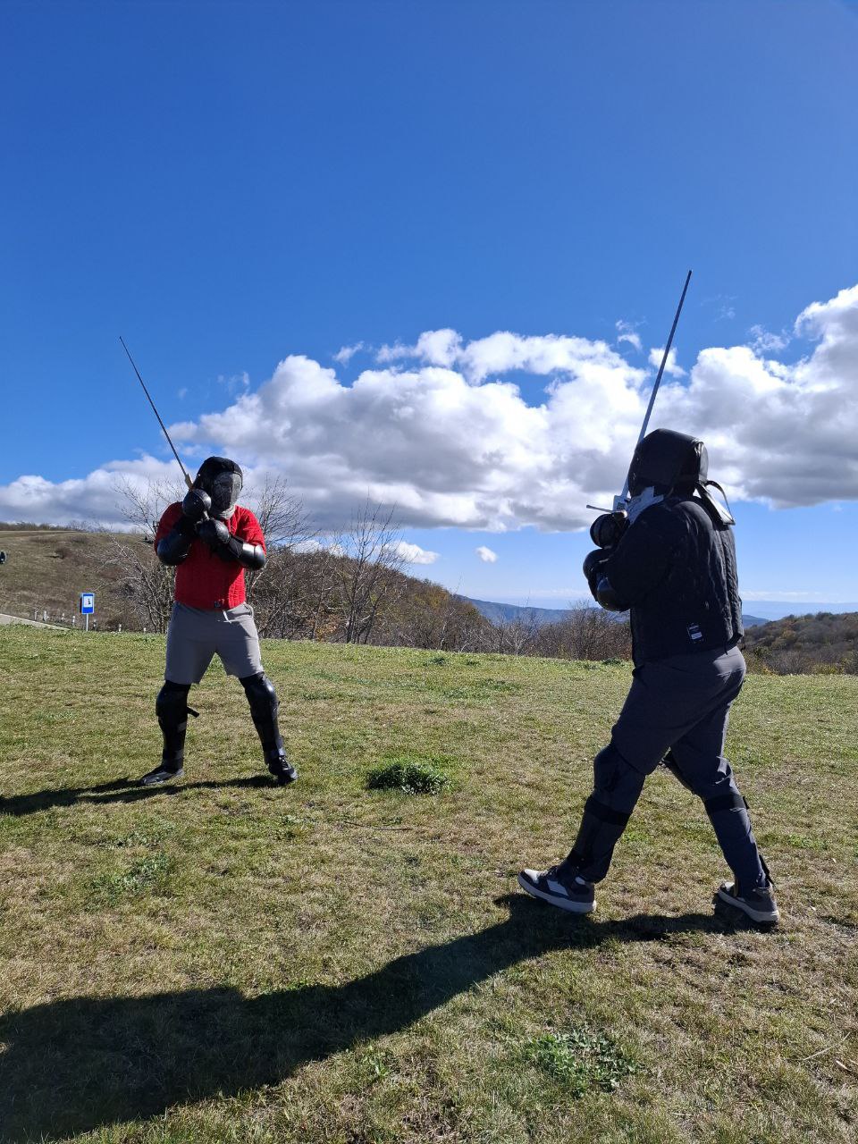 training