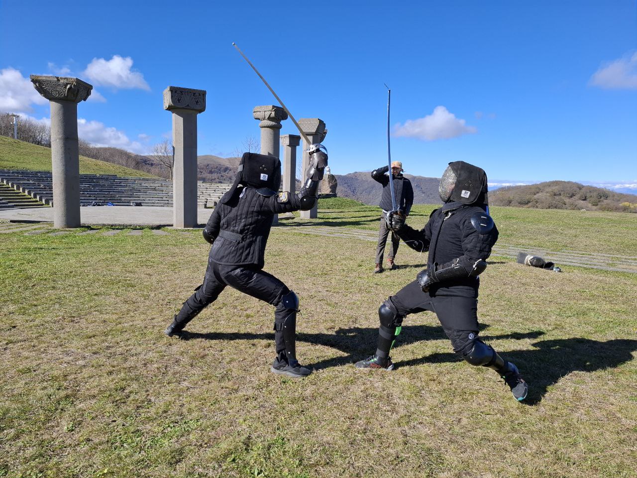 training